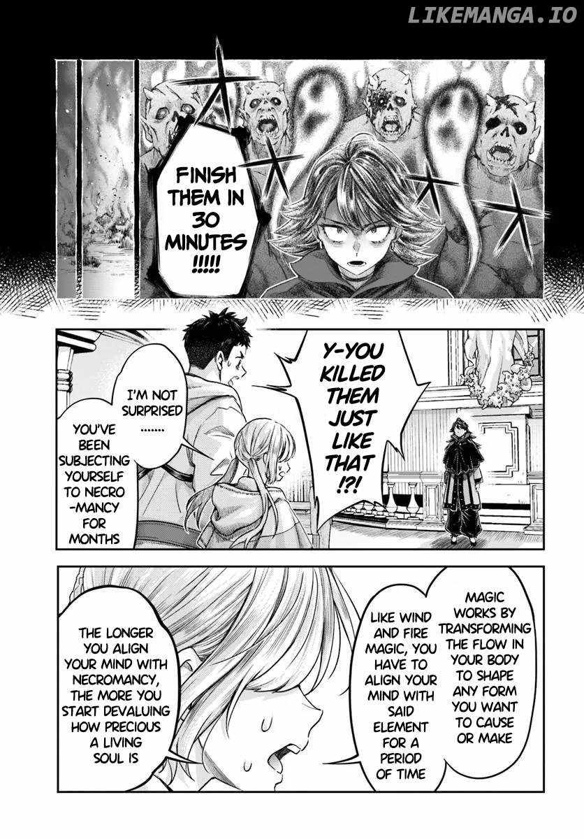 The Fake Alchemist Chapter 13 20